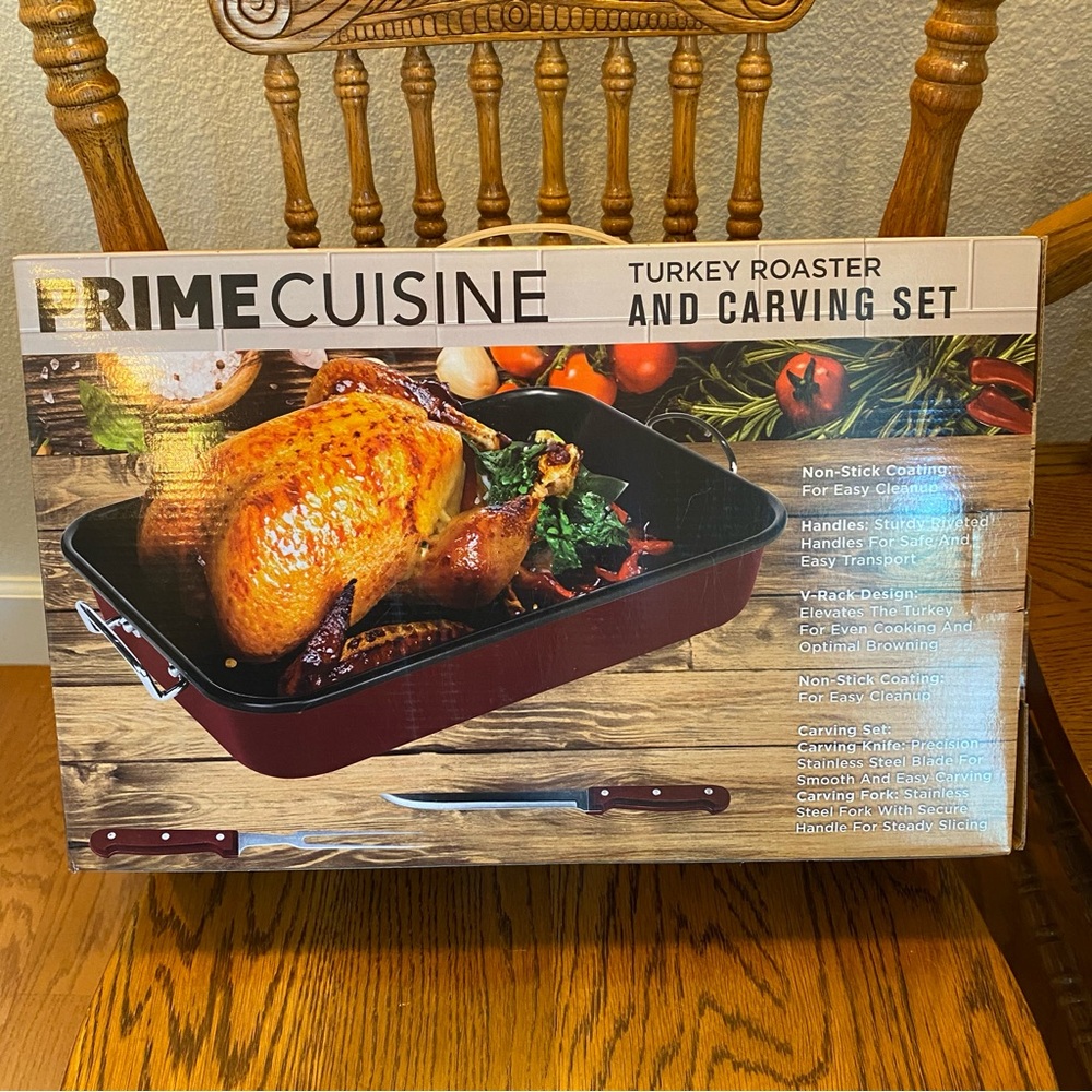 Roasting Pan Non Stick